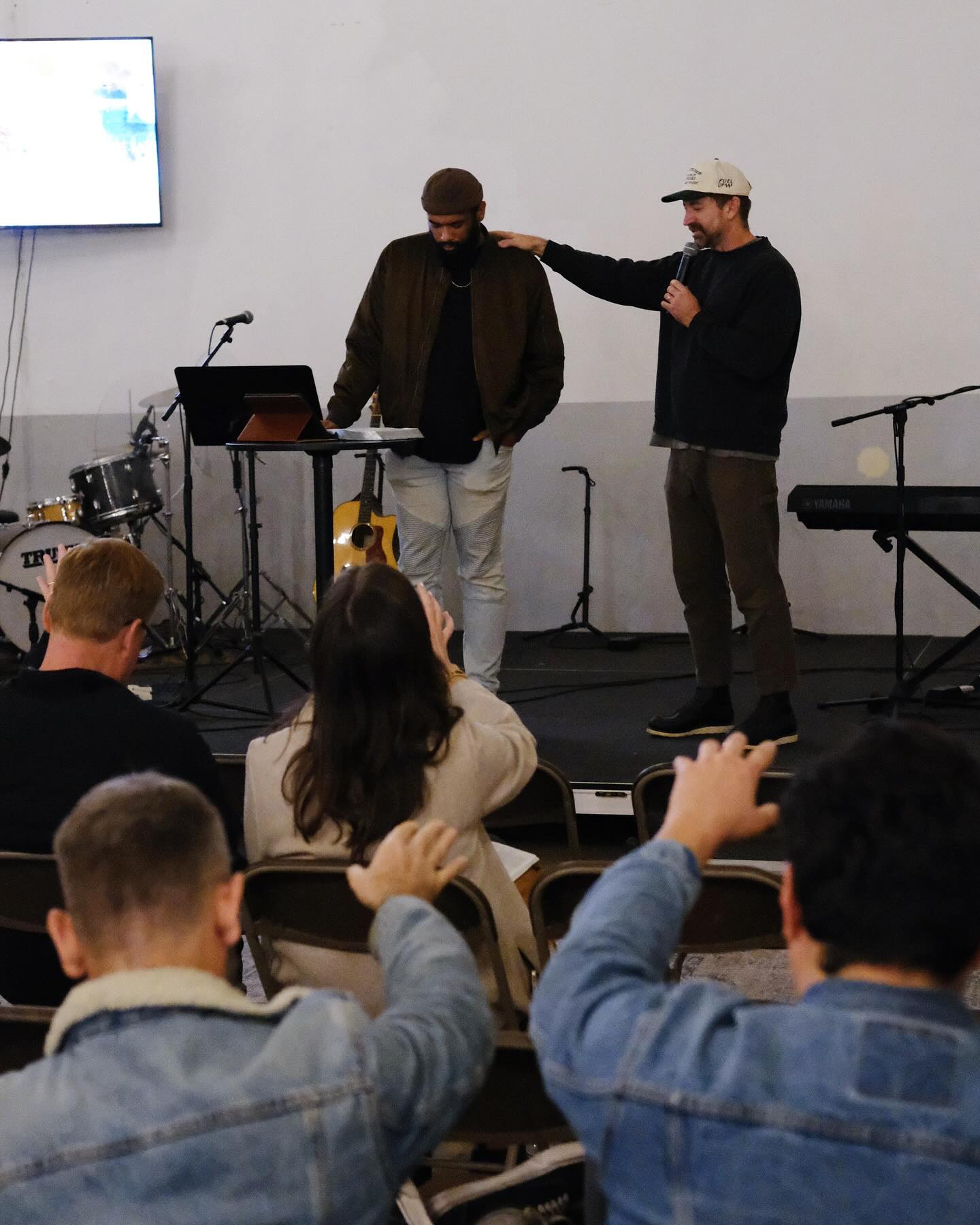 Delivery across different locations